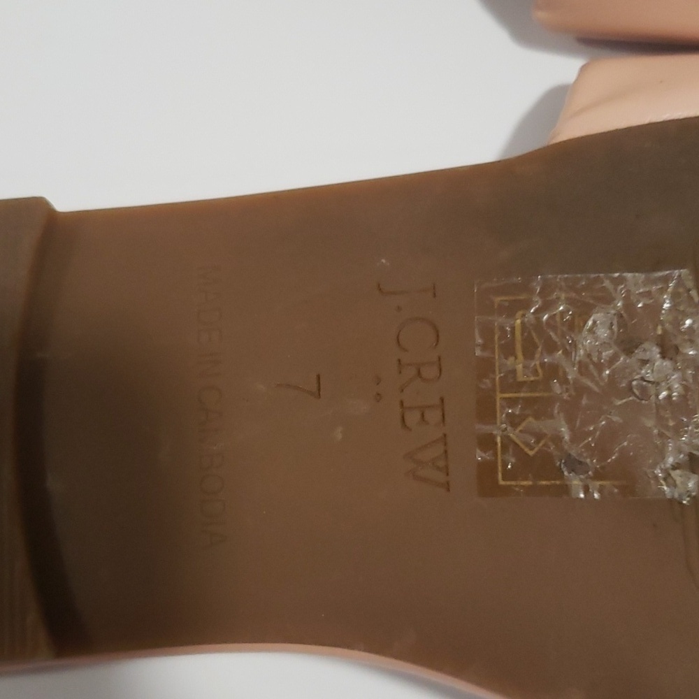 J.crew sandals - Picture 5 of 5